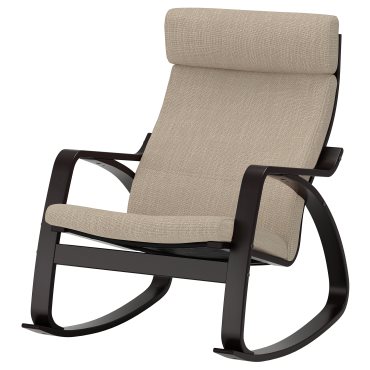 POÄNG, rocking-chair, 494.291.75