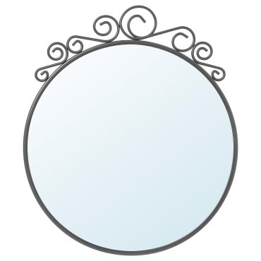 EKNE, mirror, 50x60 cm, 501.931.38