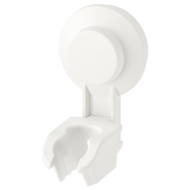 TISKEN, hand shower park bracket with suction cup, 504.003.07