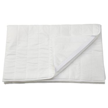 LUDDROS, mattress protector, 160x200 cm, 504.616.35