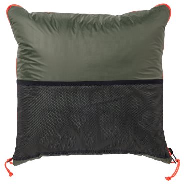 FALTMAL, cushion/quilt, 190x120 cm, 504.889.32