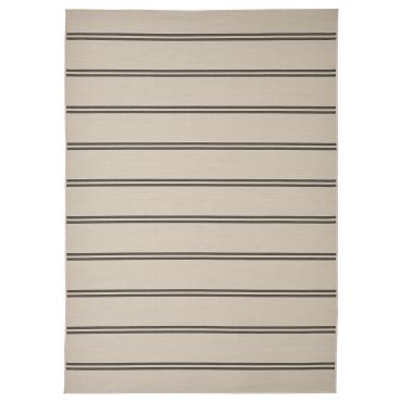 VIRKLUND, rug flatwoven in/outdoor, 160x230 cm, 505.179.44