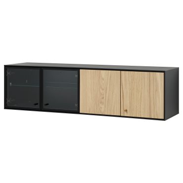 BOASTAD, wall shelf, 121x32 cm, 505.277.83