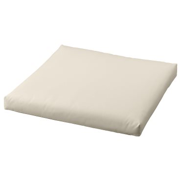 KUDDARNA, seat cushion outdoor, 62x62 cm, 505.472.48