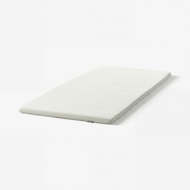 NISSEHOLM, mattress pad, 90x200 cm, 505.584.06
