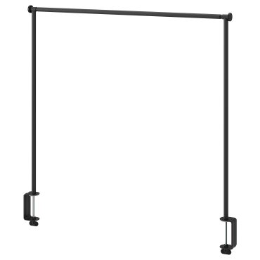 HELGEO, decorating rod for table/adjustable/in/outdoor, 115/235x116 cm, 505.620.50