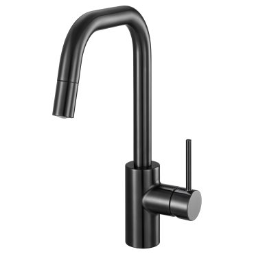 ÄLMAREN, kitchen mixer tap w pull-out spout, 506.034.99