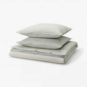 SOLFIBBLA, duvet cover and 2 pillowcases, 240x220/50x60 cm, 506.112.77