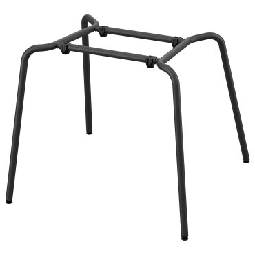 SKÅLSTA, chair underframe, 506.118.14