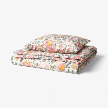 DAGGSALVIA, duvet cover and pillowcase, 150x200/50x60 cm, 506.205.02