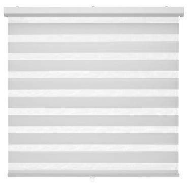 TANDLUNDFLY, double roller blind, 120x155 cm, 506.275.70