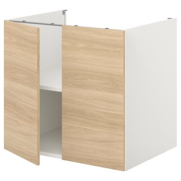 ENHET, base cabinet with shelf/door, 593.210.04