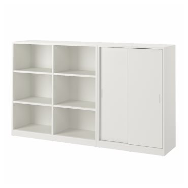 TONSTAD, storage combination, 201x37x116 cm, 595.717.57