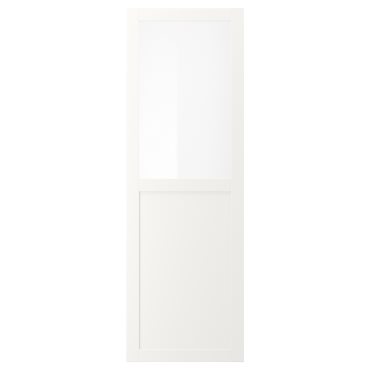 VÄRD, panel/glass door, 603.813.89