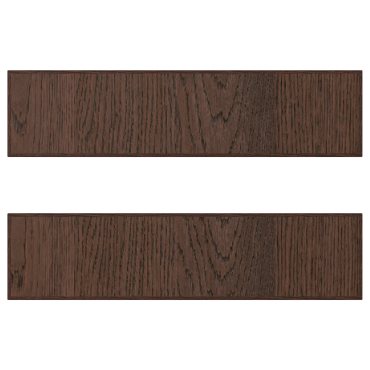 SINARP, drawer front 2 pack, 40x10 cm, 604.041.64
