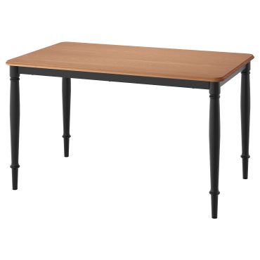 DANDERYD, dining table, 130x80 cm, 604.431.46