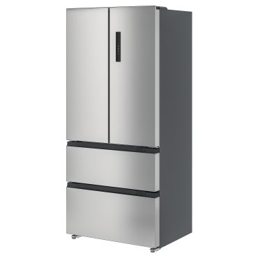 VINTERKALL, ψυγείο/καταψύκτης ντουλάπα IKEA 700/ ελεύθερο, 604.901.28