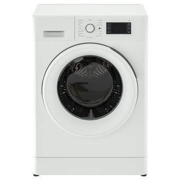 UDDARP, πλυντήριο ρούχων/IKEA 300, 7 kg, 605.237.65