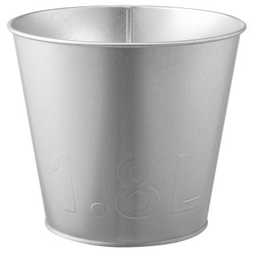 ÅKERBÄR, plant pot/in/outdoor, 15 cm, 605.371.59