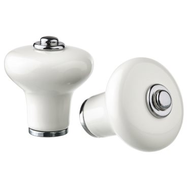 KLINGSTORP, knob set of 2, 30 mm, 605.536.82