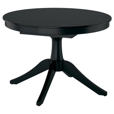 ROSENTORP, extendable table, 110/155 cm, 605.682.64