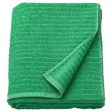 VÅGSJÖN, bath sheet, 100x150 cm, 605.711.29