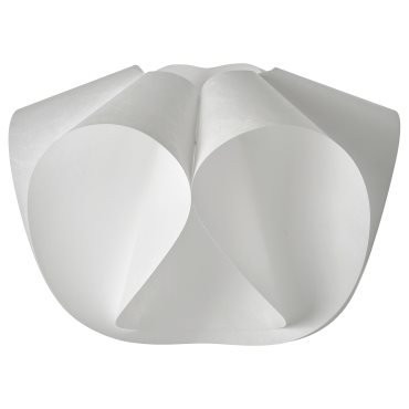 BÄCKNATE, καπέλο φωτιστικού οροφής, 50 cm, 605.787.91