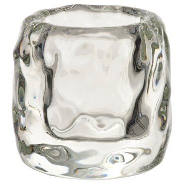 STOCKHOLM 2025, tealight holder, 8 cm, 605.904.96