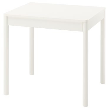 TONSTAD, extendable table, 80/120x70 cm, 606.007.25