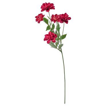 SMYCKA, artificial flower in/outdoor/Dahlia, 66 cm, 606.060.82