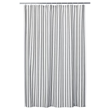 STAVBJÖRNBÄR, shower curtain, 180x200 cm, 606.231.66
