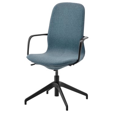 LÅNGFJÄLL, swivel chair, 691.763.65