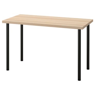 LAGKAPTEN/ADILS, desk, 120x60 cm, 694.168.84