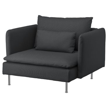 SÖDERHAMN, armchair, 694.495.73