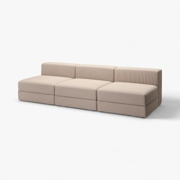 JÄTTEBO, 4,5-seat modular sofa, 694.850.85
