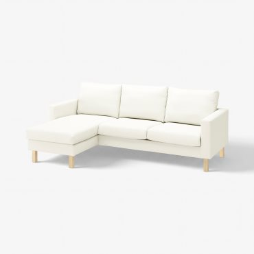 SALTSJÖBADEN, 3-seat sofa with chaise longue, 695.792.01