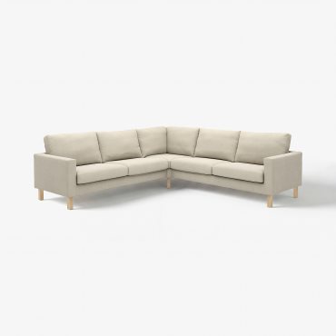 SALTSJÖBADEN, corner sofa, 4-seat, 695.996.47
