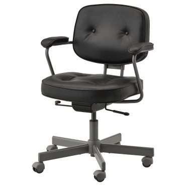ALEFJALL, swivel chair, 703.674.58