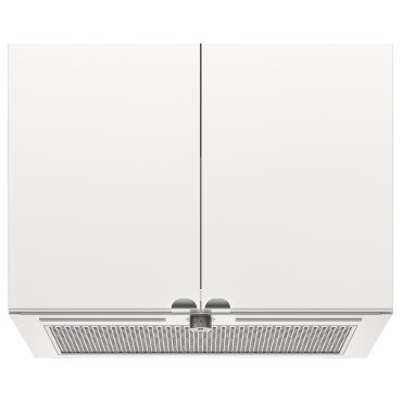 UNDERVERK, built-in extractor hood, 703.891.39