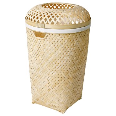 SALUDING, laundry basket/handmade, 50 l, 705.035.83