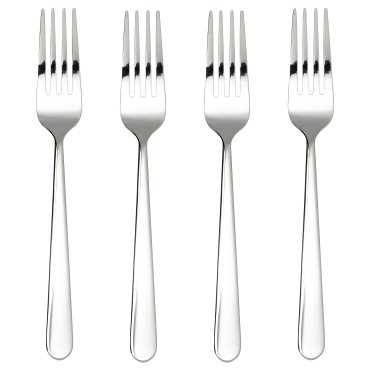 MARTORP, πιρούνι, 4 τεμ. 19 cm, 705.210.30