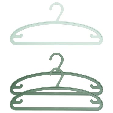 SLIBB, hanger, 3 pack, 705.677.68