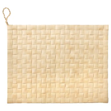 MÄVINN, handmade place mat, 44x34 cm, 705.878.32