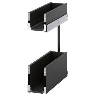 KNIVSHULT, pull-out interior fittings, 20 cm, 706.006.78