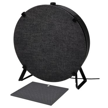 STARKVIND, air purifier with additional gas filter, 794.442.16