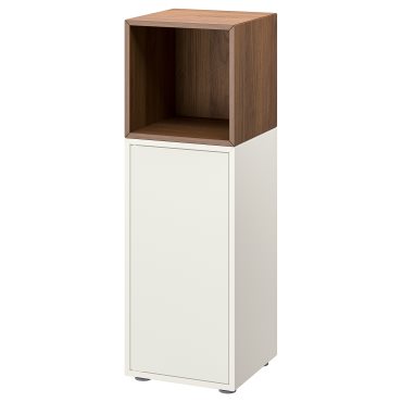 EKET, cabinet combination with legs, 35x35x107 cm, 794.907.98
