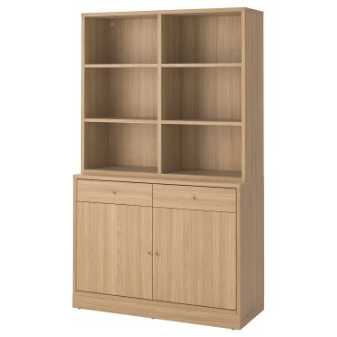 TONSTAD, storage combination, 121x201 cm, 795.150.63