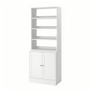 HAVSTA, storage combination, 81x47x212 cm, 795.346.79