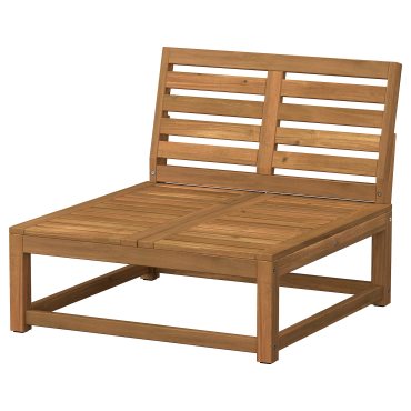NÄMMARÖ, modular easy chair outdoor, 81 cm, 796.074.73
