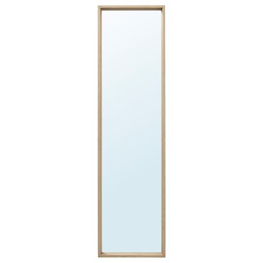 NISSEDAL, mirror, 40x150 cm, 803.908.68